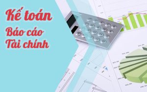 Khoá học làm báo cáo tài chính đơn vị sự nghiệp