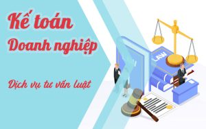 Khóa học tổng hợp kế toán công ty dịch vụ tư vấn luật sư