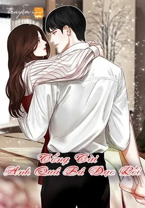 Tổng Tài Anh Quá Bá Đạo Rồi
