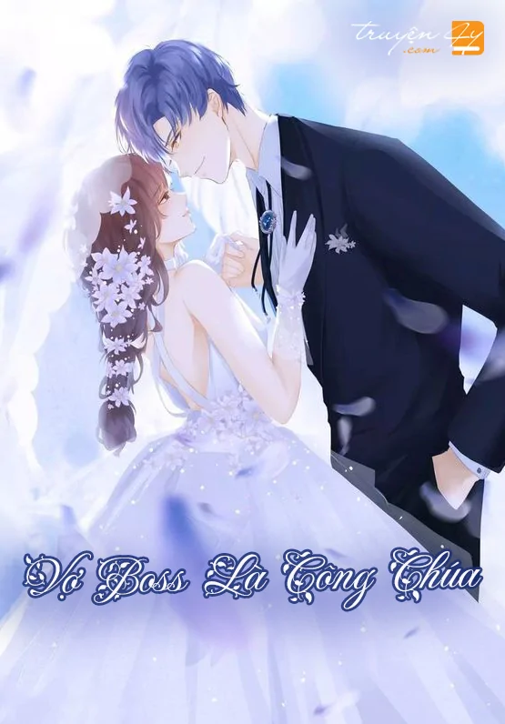 Vợ Boss Là Công Chúa