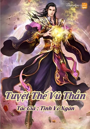 Tuyệt Thế Vũ Thần