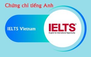 Chứng chỉ quốc tế IELTS AU110