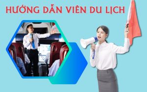 Hướng dẫn viên du lịch