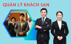 Quản lý khách sạn