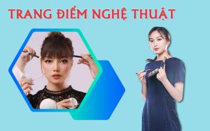 Trang điểm nghệ thuật