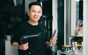 Barber Chuyên Nghiệp