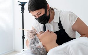 Khoá Học Phun Xăm Thẩm Mỹ