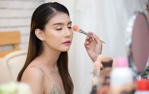 Khoá Học Trang Điểm Cô Dâu