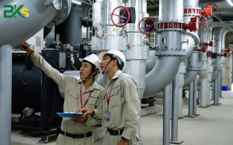 Chứng chỉ  nghề Vận hành Thiết bị áp lực