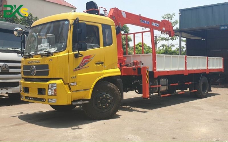 Mục tiêu đào tạo của khóa học lái xe cẩu
