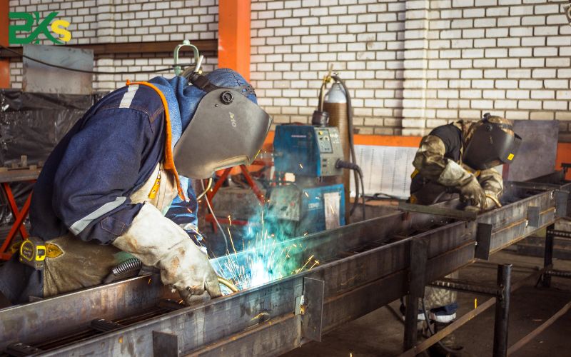 Khóa đào tạo chứng chỉ thợ Hàn