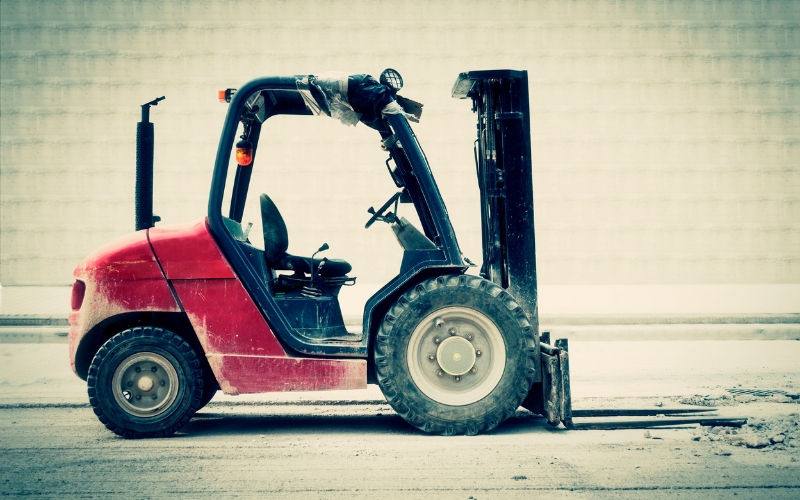 Giá trị chứng chỉ khi học Lái Xe Nâng tại TPHCM