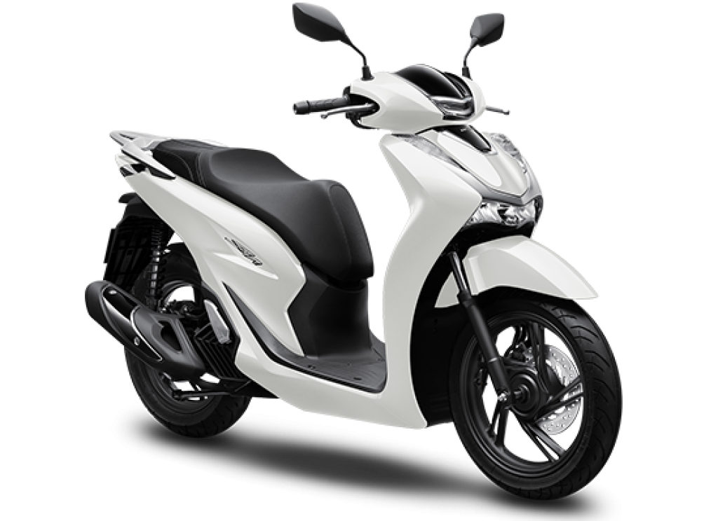 Mua xe máy Honda SH 125i trả góp lãi suất thấp