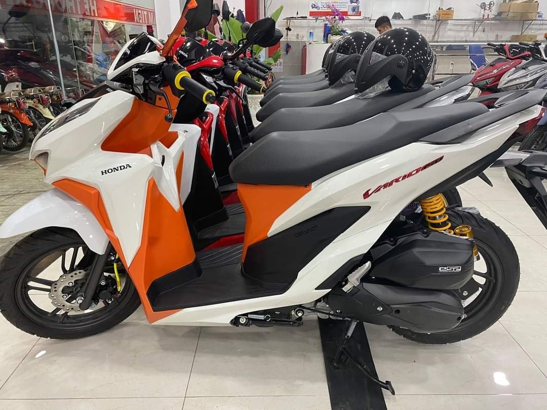 Mua xe máy Honda Vario 125 giá tốt