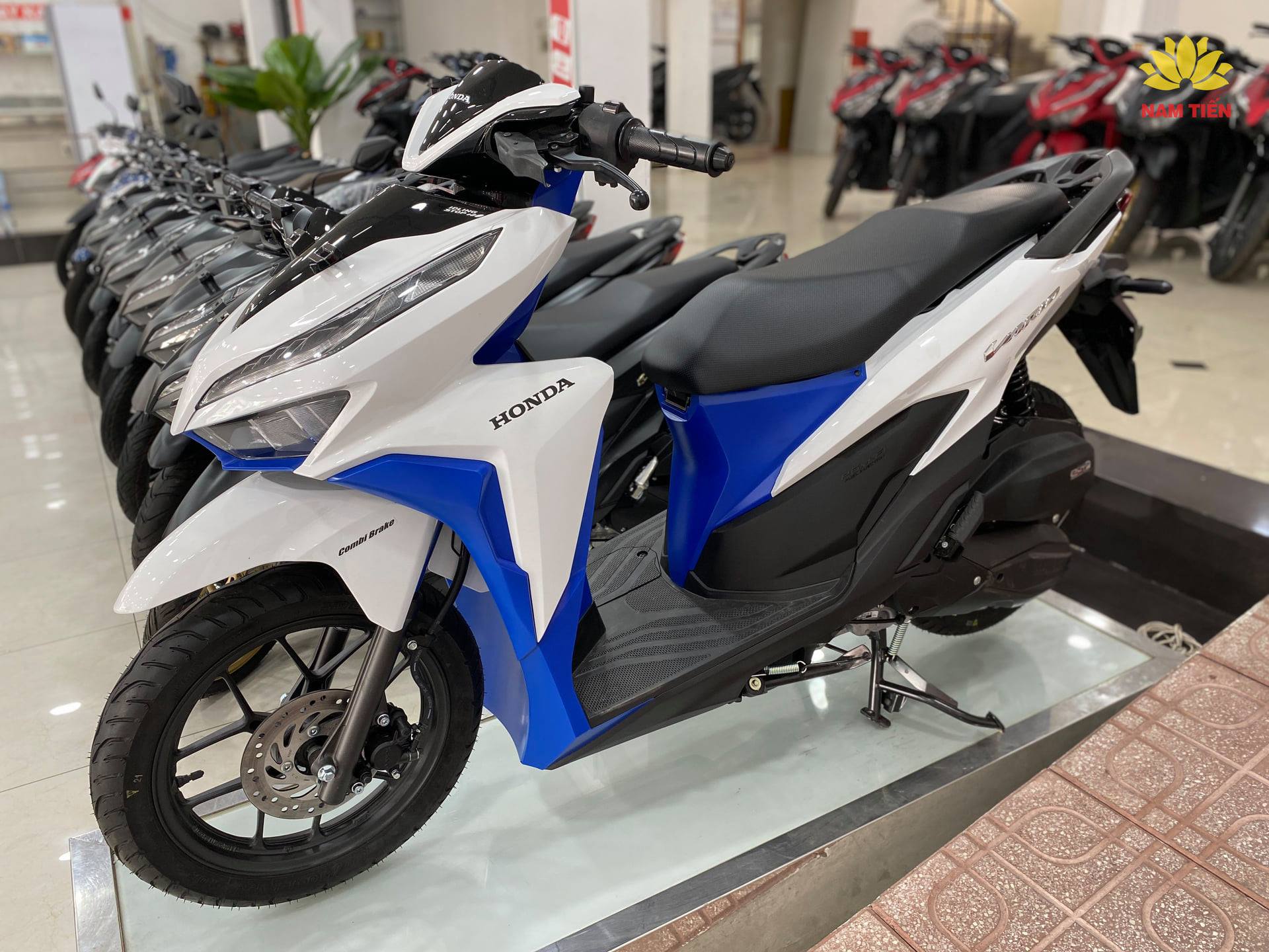 Giá bán xe máy Honda Vario tốt nhất