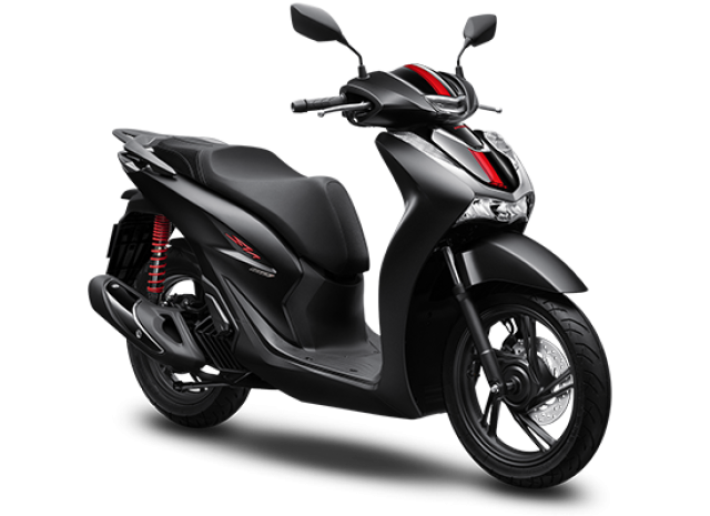 mua xe Honda SH 160i chính hãng tại HCM