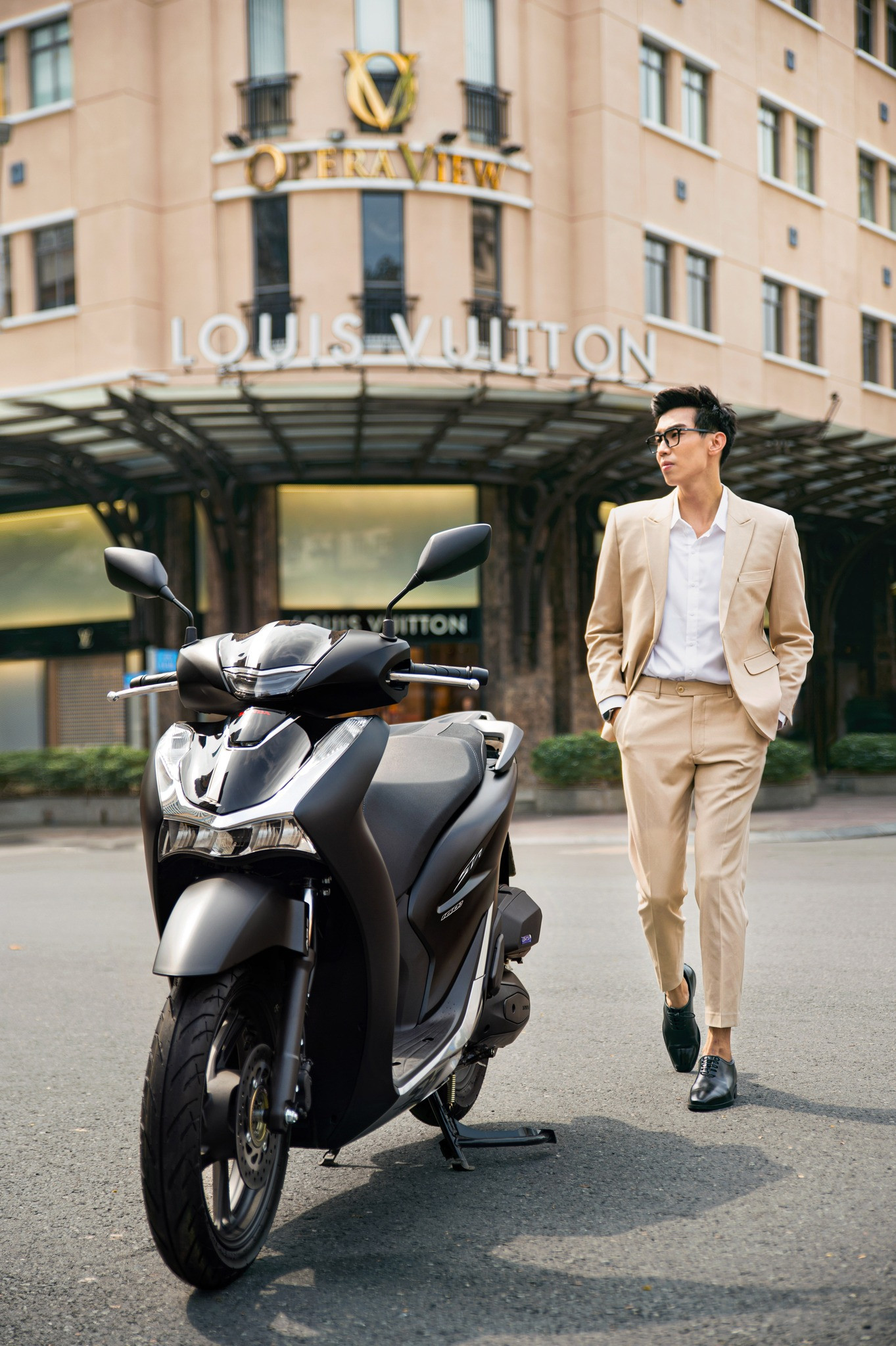 địa chỉ bán xe máy Honda SH 160i giá tốt
