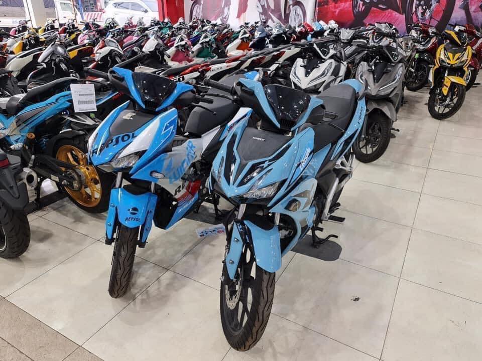 địa chỉ bán xe máy Honda ủy quyền