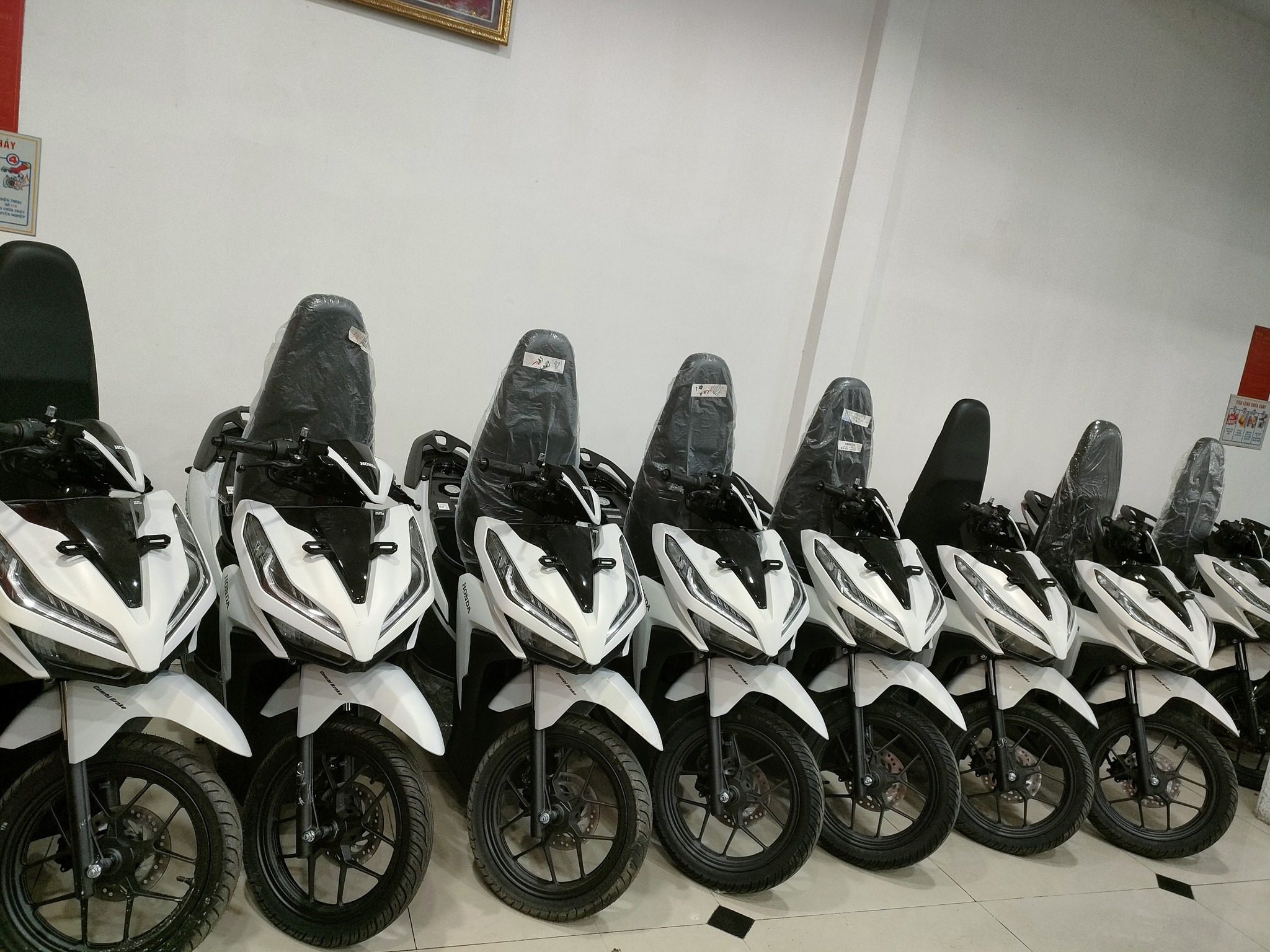 mua Honda vario 125 chính hãng