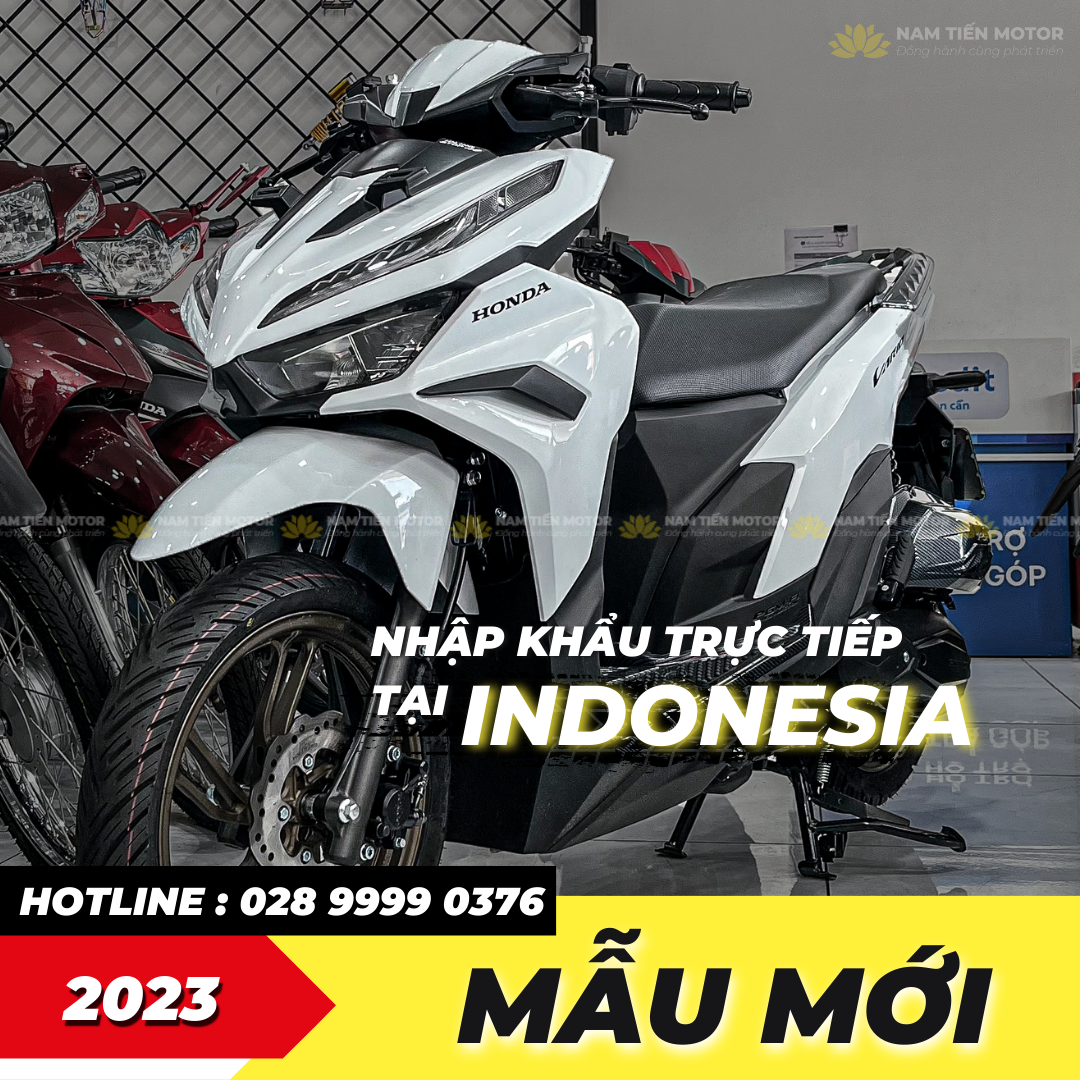 Mua xe máy Honda Vario 125 nhập khẩu
