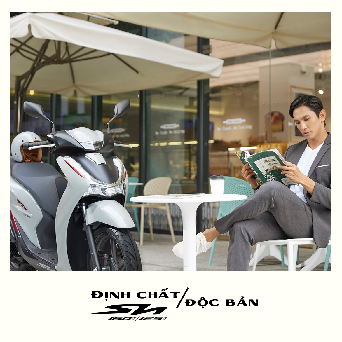 mua xe máy Honda 125i trả góp