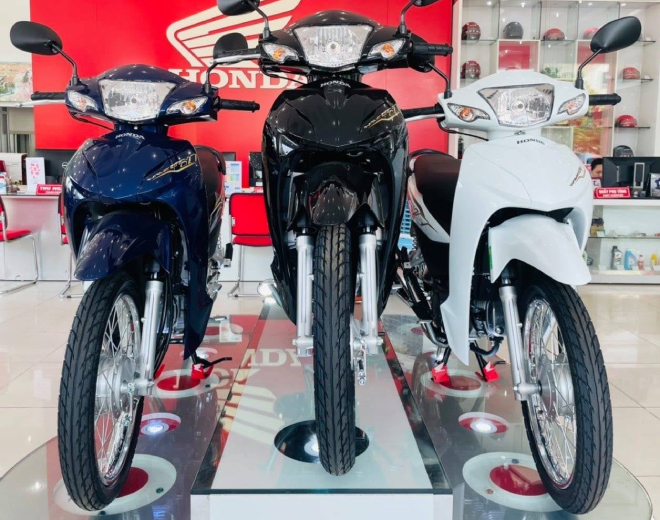 Địa chỉ xe máy Honda ủy quyền tại Bình Chánh