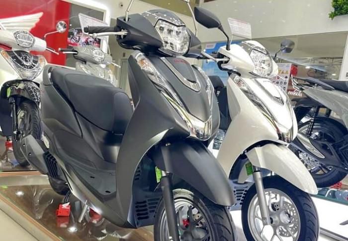 Mua xe máy Honda giá rẻ