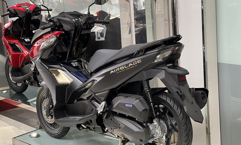 cửa hàng xe máy Honda uy tín