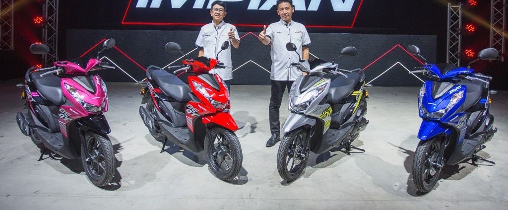 Mua xe máy Honda Beat nhập khẩu