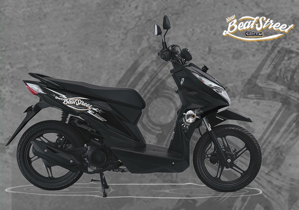 mua xe máy Honda Beat giá tốt