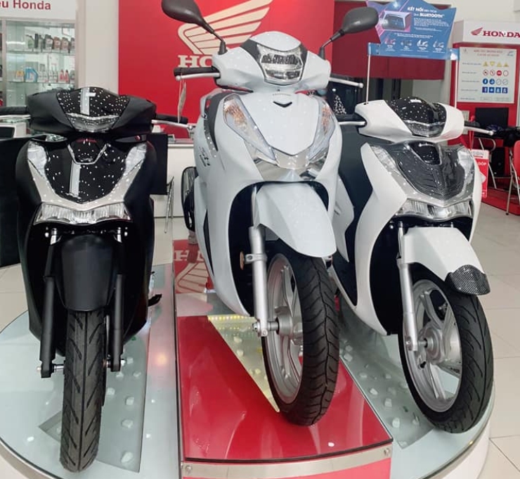 đại lý bán xe máy Honda SH 150i giá tốt