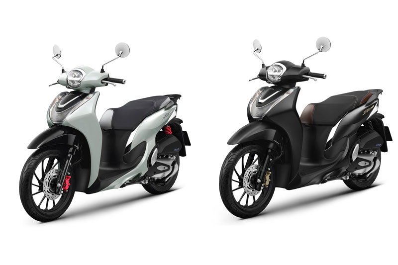 mua xe máy Honda SH Mode chính hãng