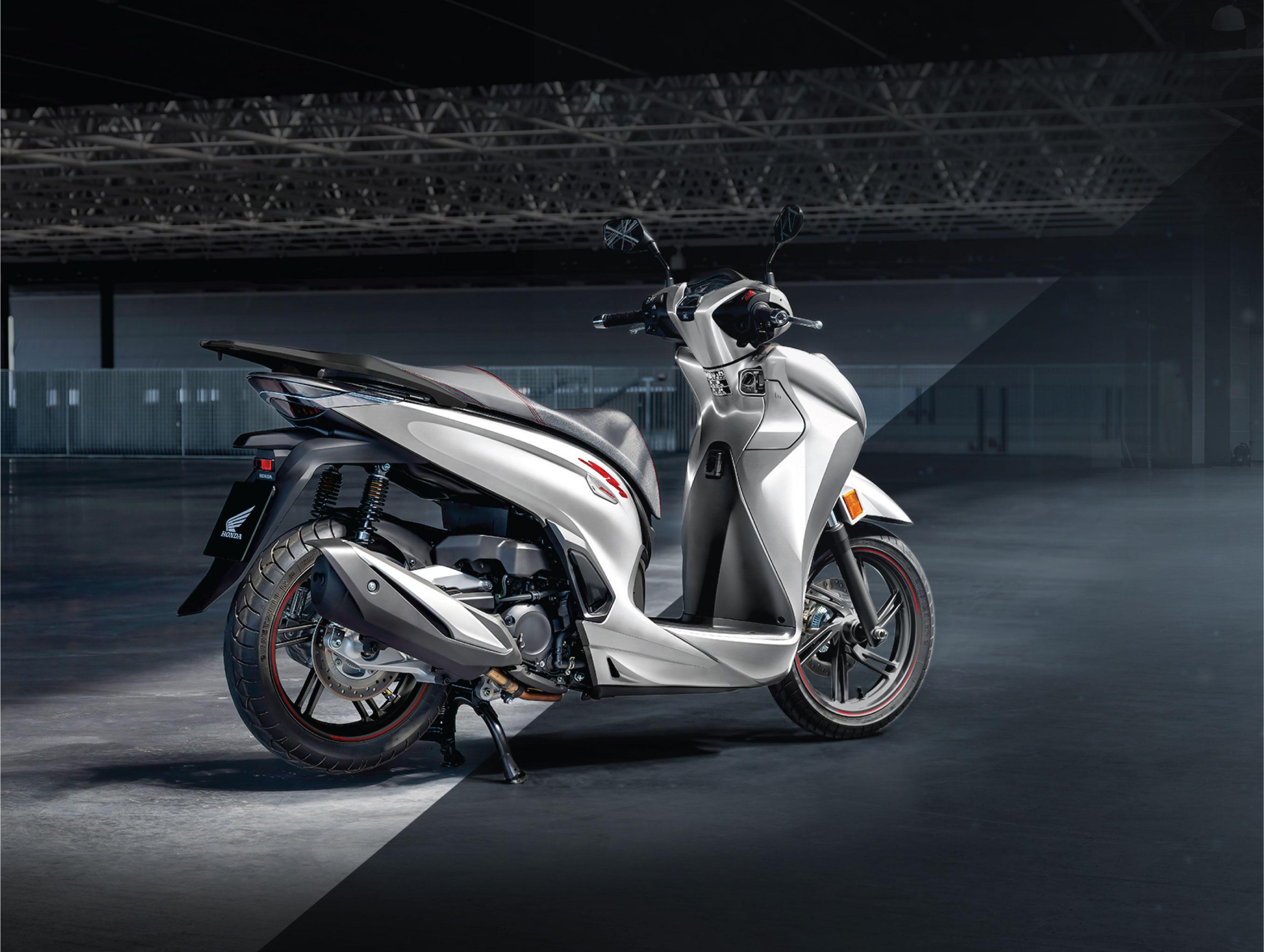 bán xe máy Honda SH 160i