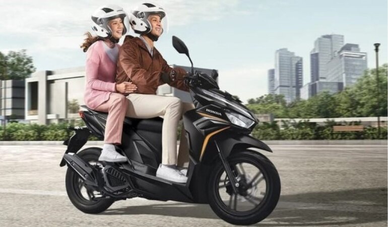 Địa chỉ mua xe máy Honda chính hãng giá tốt