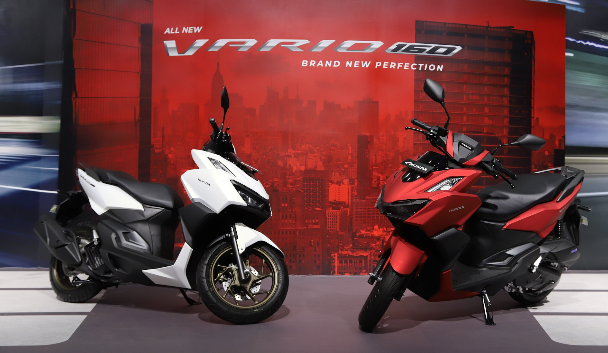mua xe máy Honda Vario 160 giá tốt