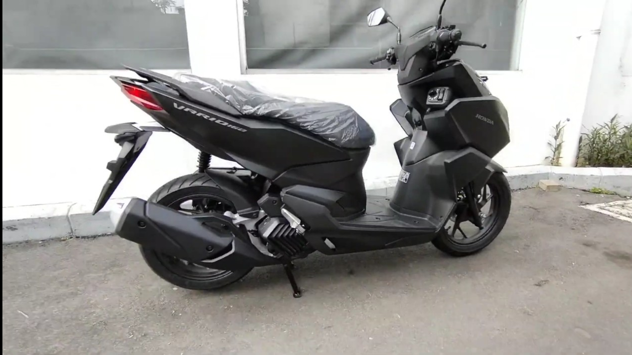 Mua xe máy Honda vario 160 chính hãng giá tốt