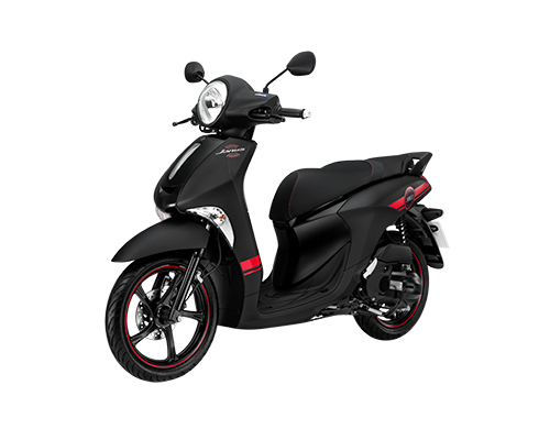 Mua xe máy Yamaha Janus phiên bản giới hạn