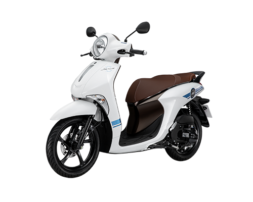 Mua xe máy Yamaha Janus phiên bản giới hạn