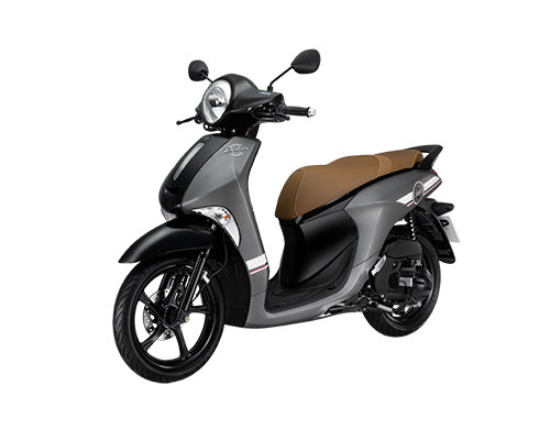 Mua xe máy Yamaha Janus phiên bản giới hạn