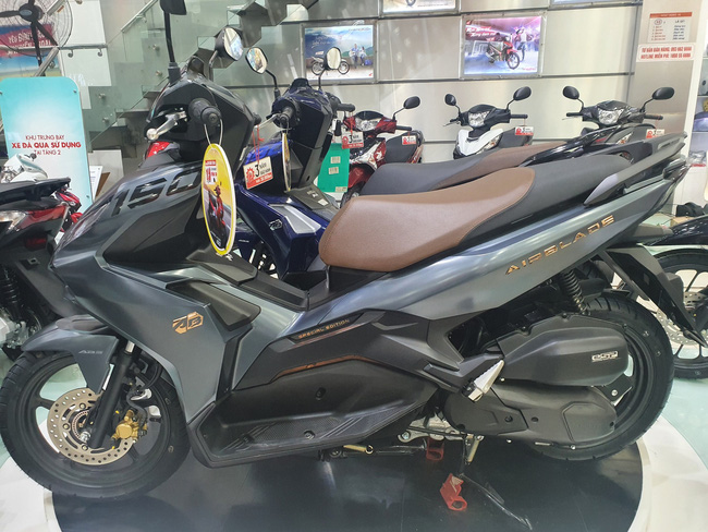 đại lý xe máy Honda chính hãng tại Nhơn Trạch
