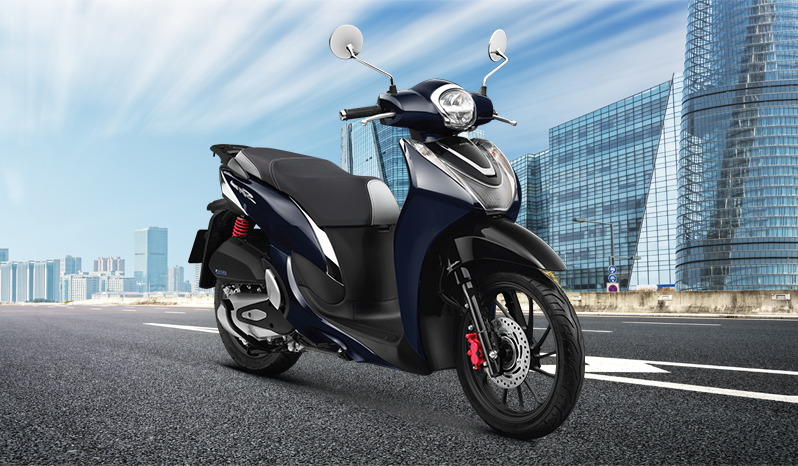 mua xe máy Honda SH Mode giá tốt