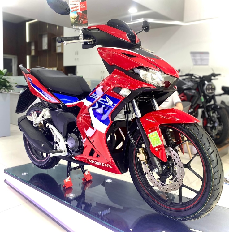 giá bán xe máy Honda Winner X chính hãng