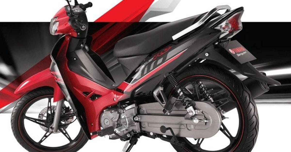 Mua Yamaha Sirius 2022 chính hãng