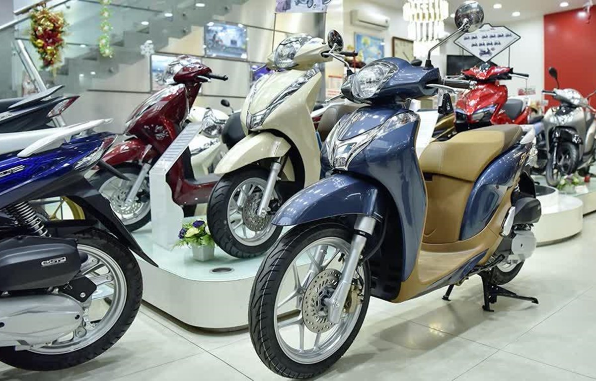 Địa chỉ xe máy Honda ủy quyền