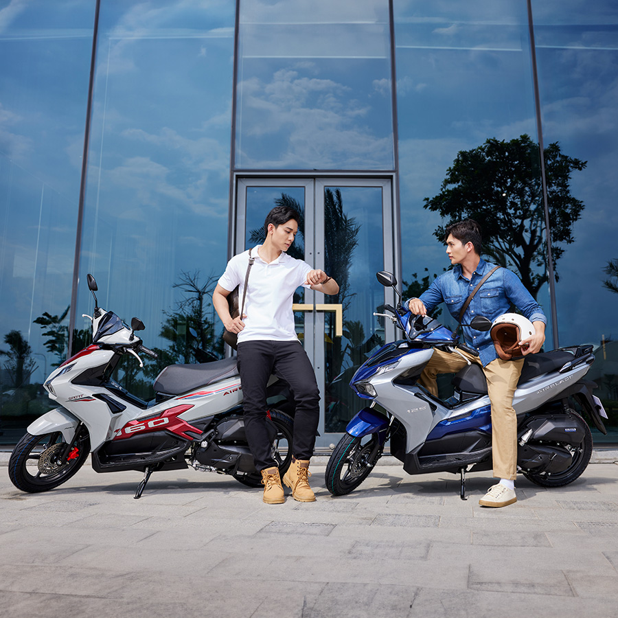 mua xe máy Honda AirBlade 125 giá rẻ