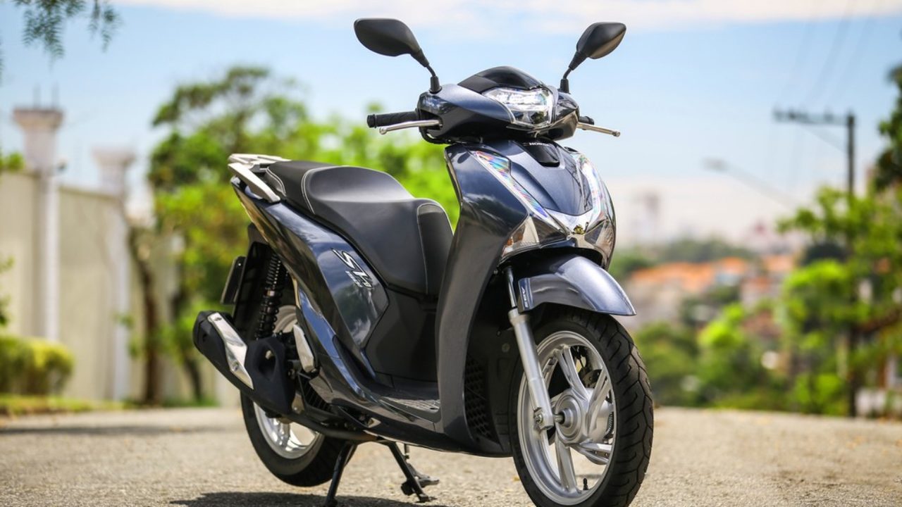 Đơn vị bán xe máy Honda SH 160i chính hãng