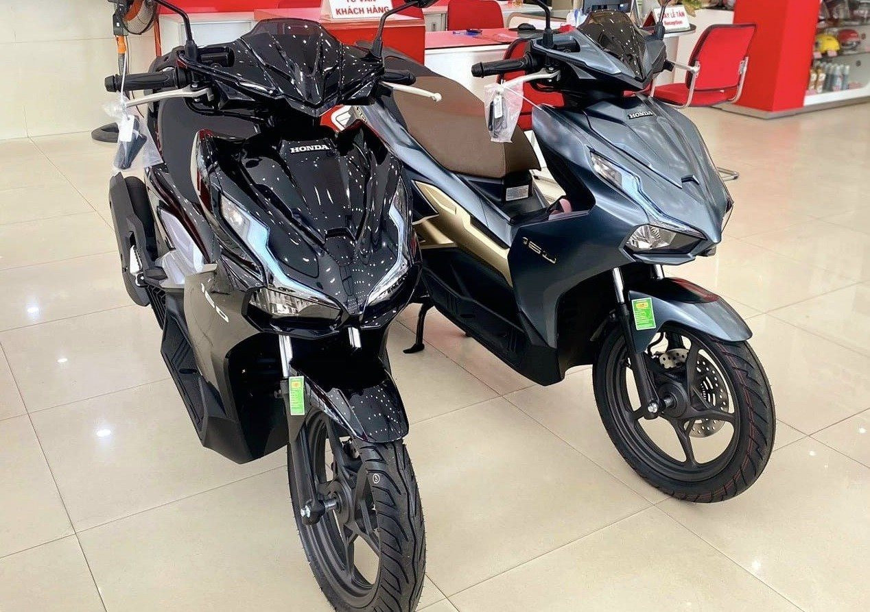mua xe máy Honda AirBlade 125 giá rẻ