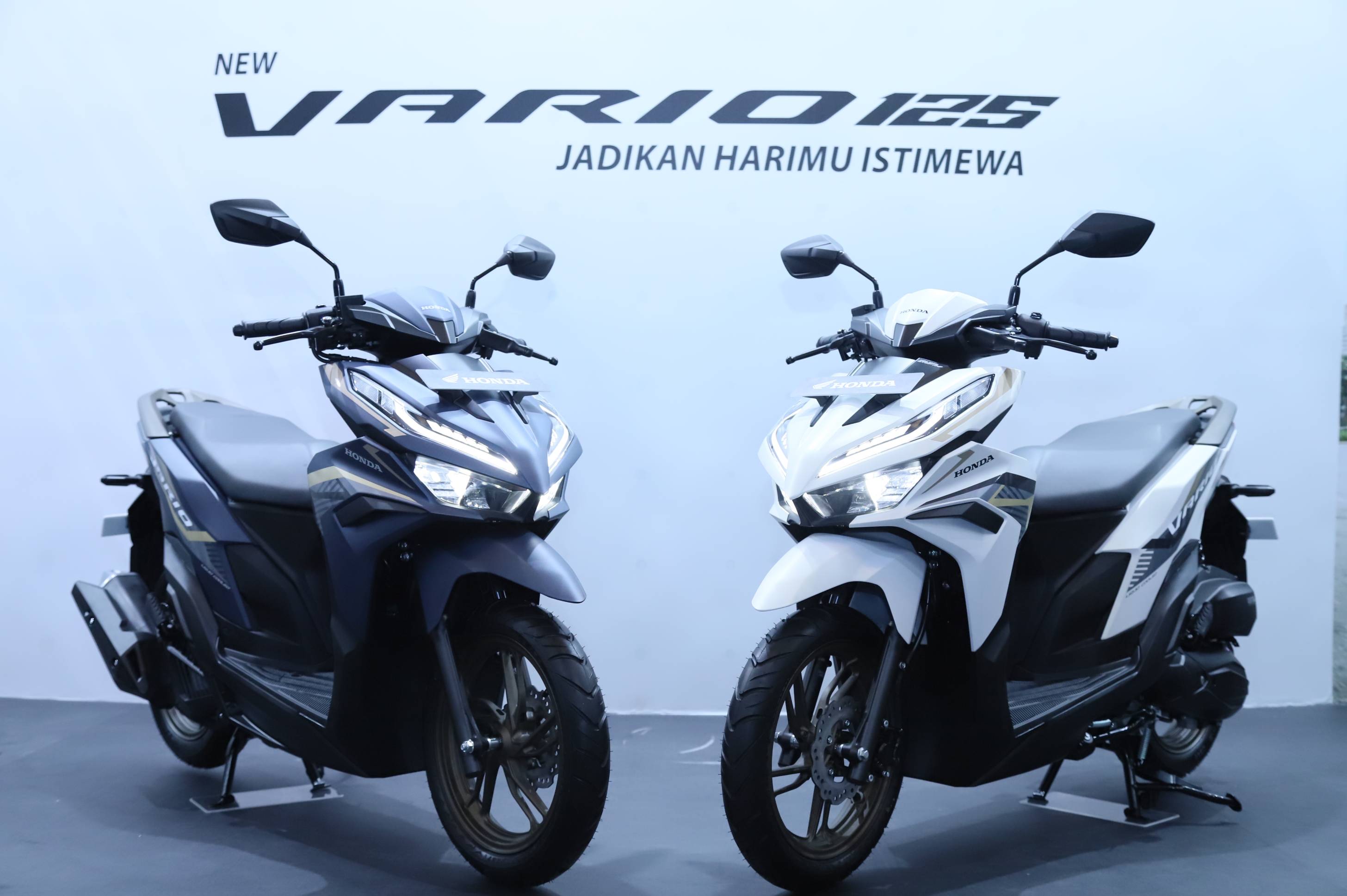 Mua xe máy Honda Vario 125 2023 nhập khẩu