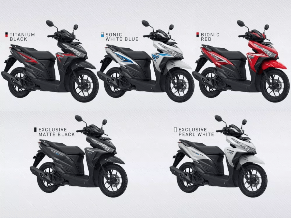 mua Honda vario 2022 chính hãng
