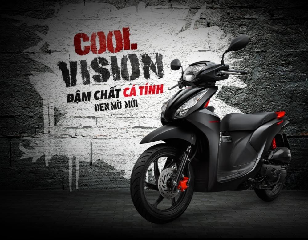 mua xe máy Honda Vision 2023 giá tốt